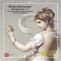 Krommer: Symphonies Nos. 1 - 3